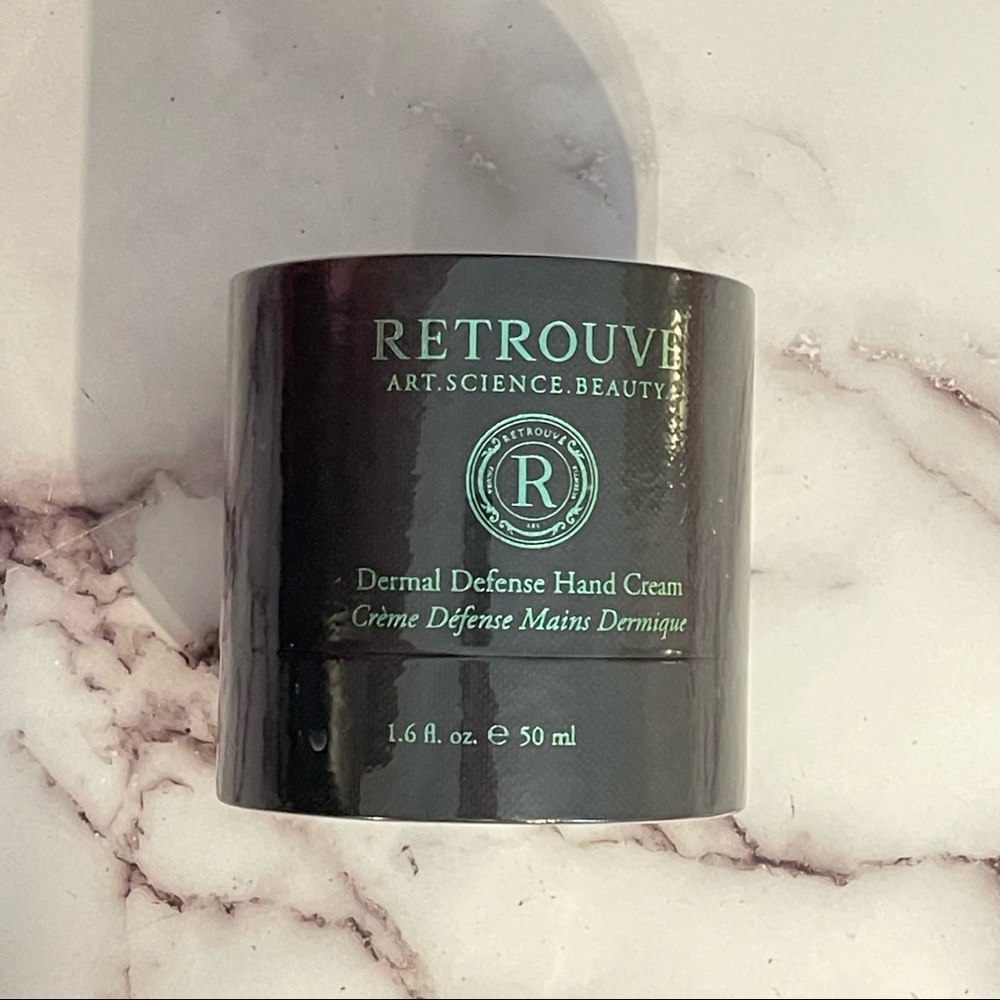New Retrouvé Hand Cream